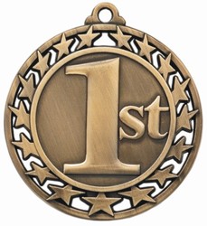 1st Place