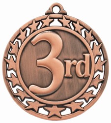3rd Place